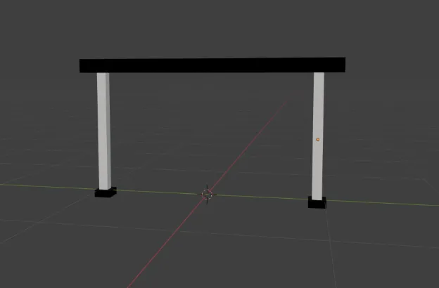 Assets et graphismes 3D sur Blender